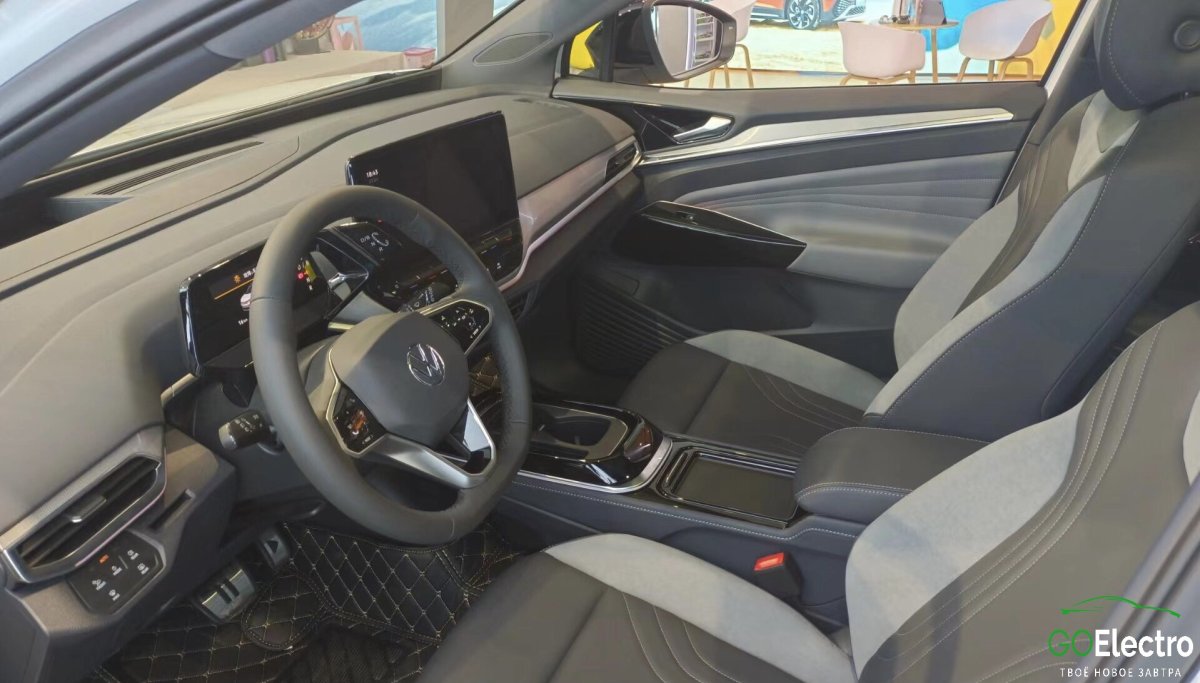 VOLKSWAGEN ID4 CROZZ LITE PRO