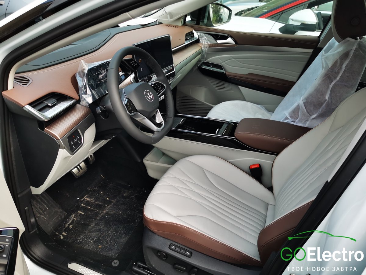 Volkswagen ID6 X pro Top