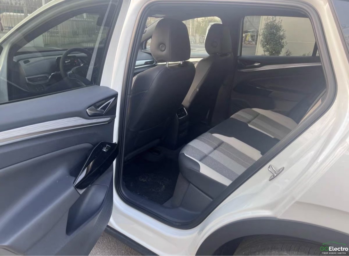 Volkswagen ID.4 Crozz Pure +