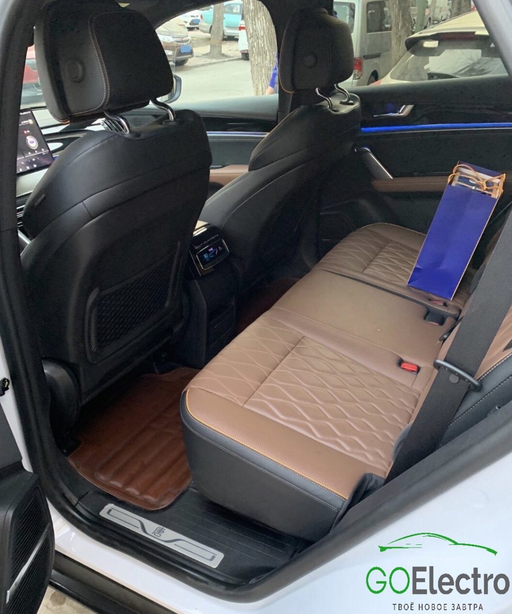 BYD TANG EV600D TOP 4WD