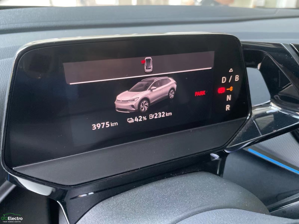 VOLKSWAGEN ID4 CROZZ LITE PRO