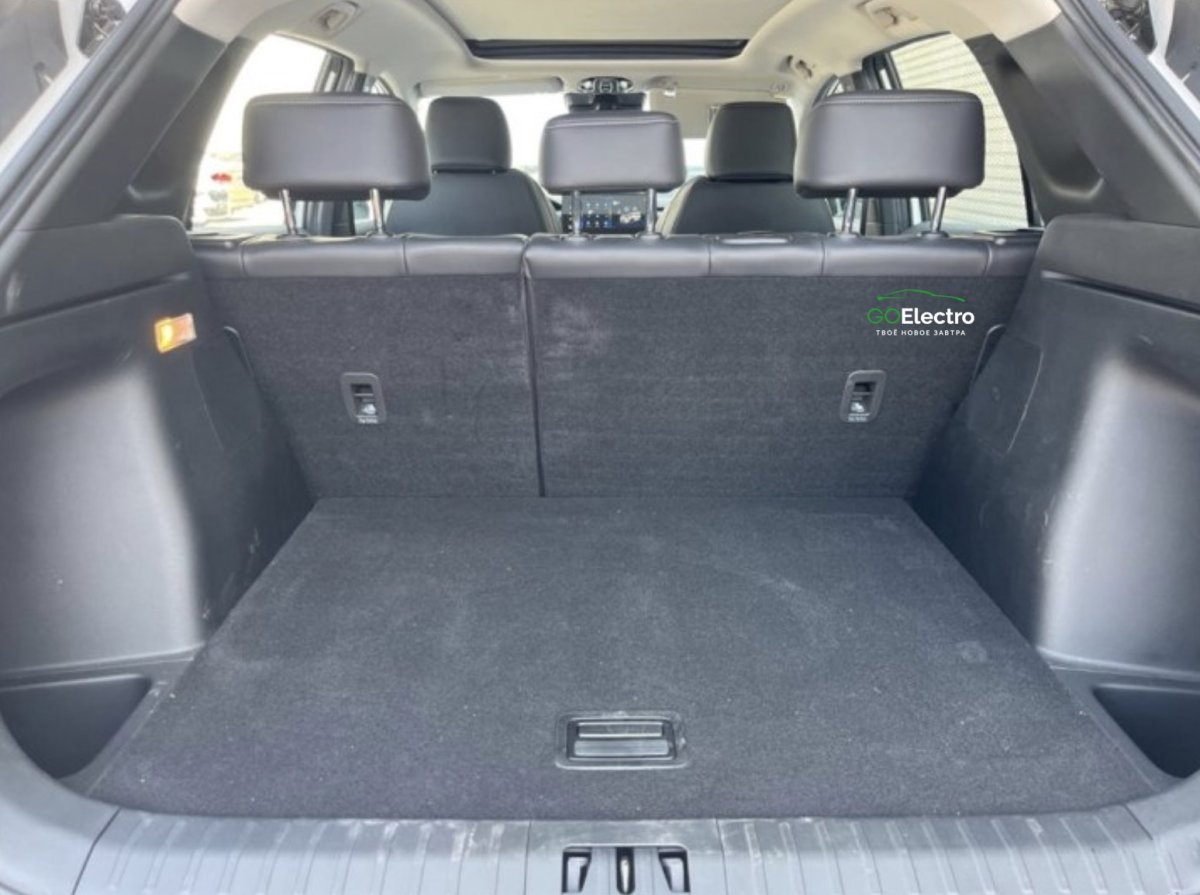 MITSUBISHI AIRTREK HARDCORE