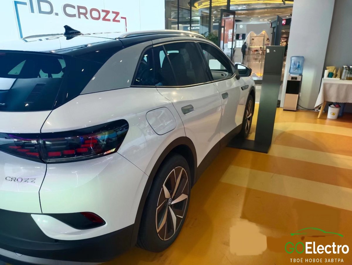 VOLKSWAGEN ID4 CROZZ LITE PRO