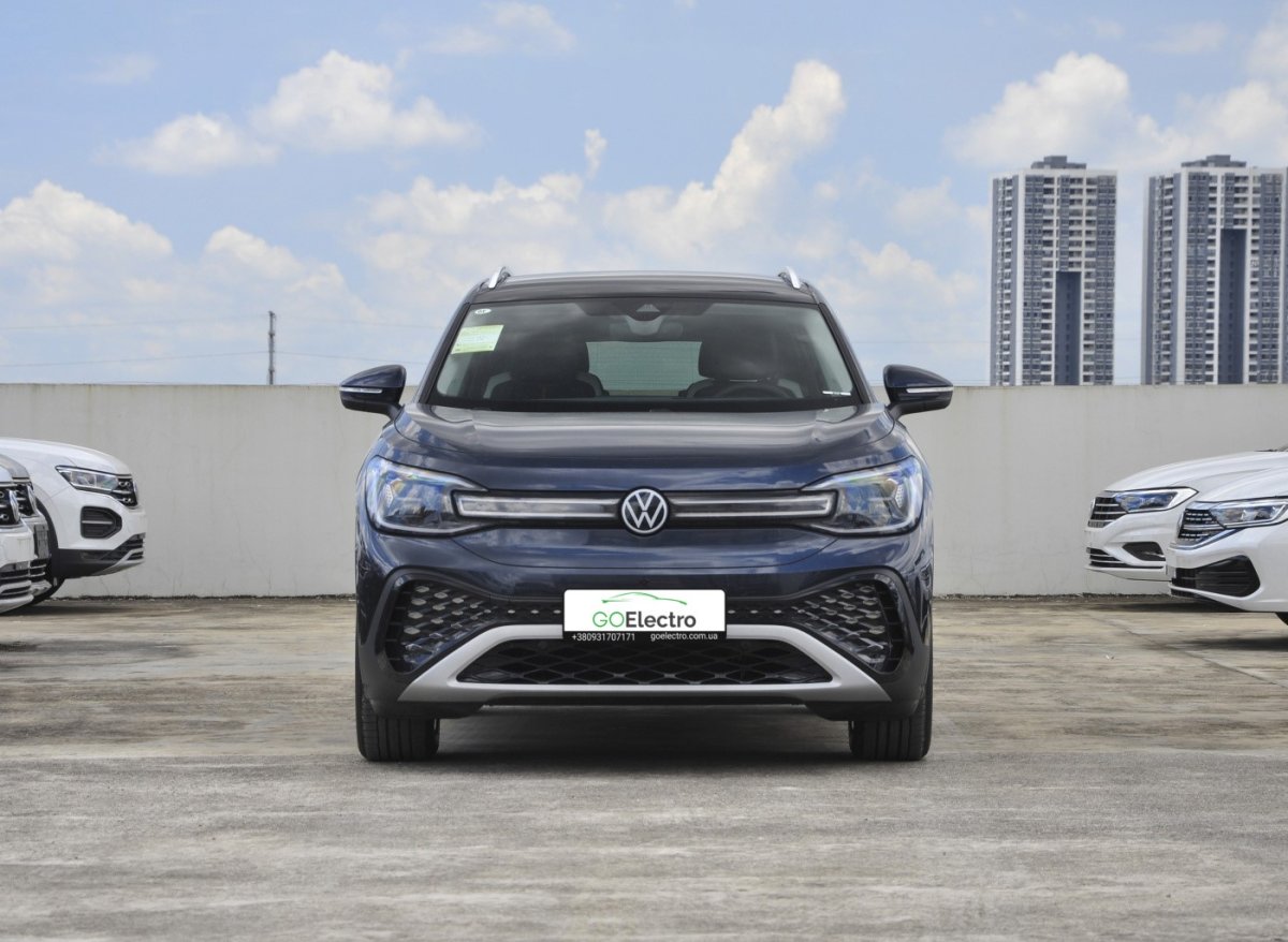 VOLKSWAGEN ID6 CROZZ LITE PRO