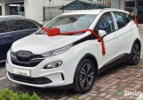 BAIC EX3 R600