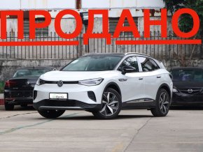 VOLKSWAGEN ID4 CROZZ LITE PRO