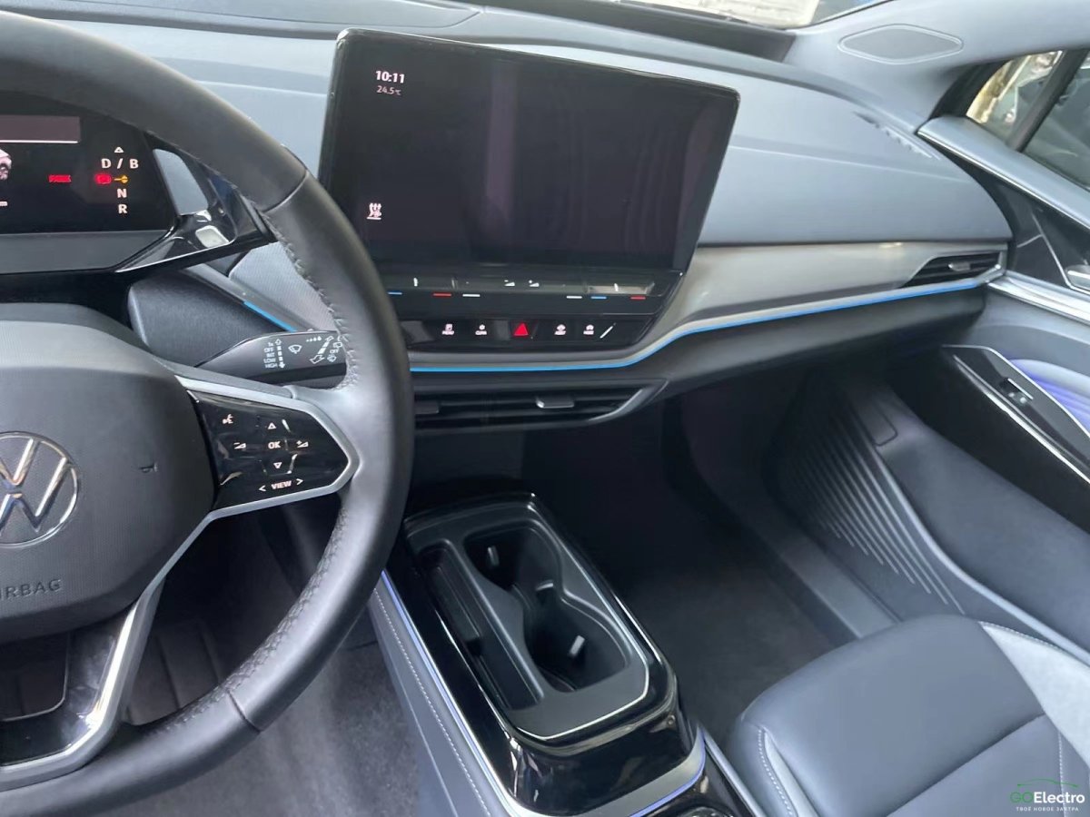 VOLKSWAGEN ID4 CROZZ LITE PRO