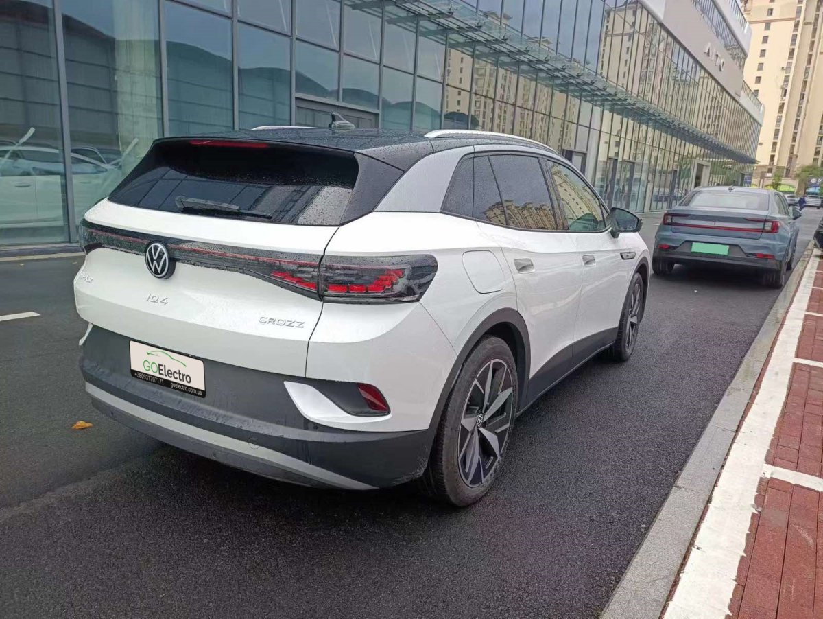 VOLKSWAGEN ID.4 CROZZ