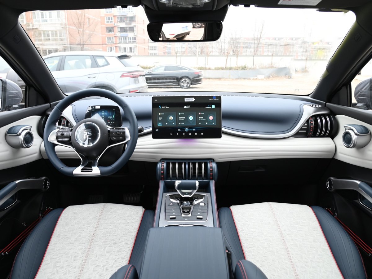 BYD YUAN PLUS FLAGSHIP