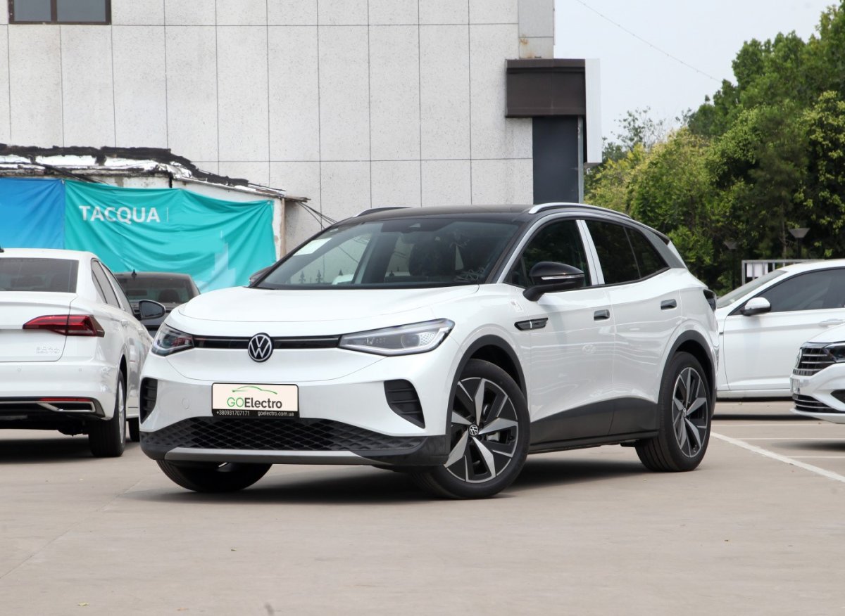 VOLKSWAGEN ID4 CROZZ PRO