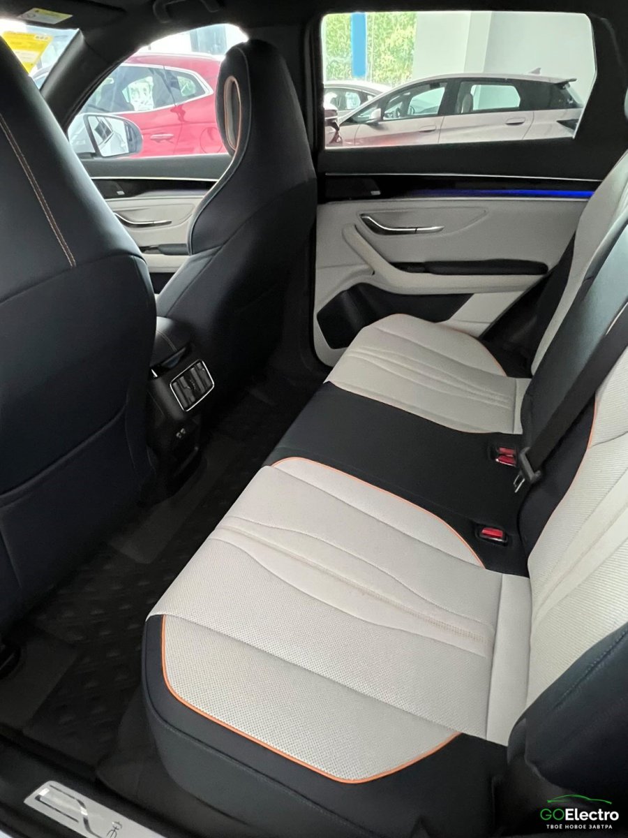 BYD SONG PLUS EV 2022 TOP