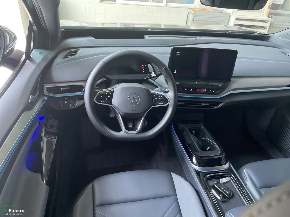 VOLKSWAGEN ID4 CROZZ LITE PRO