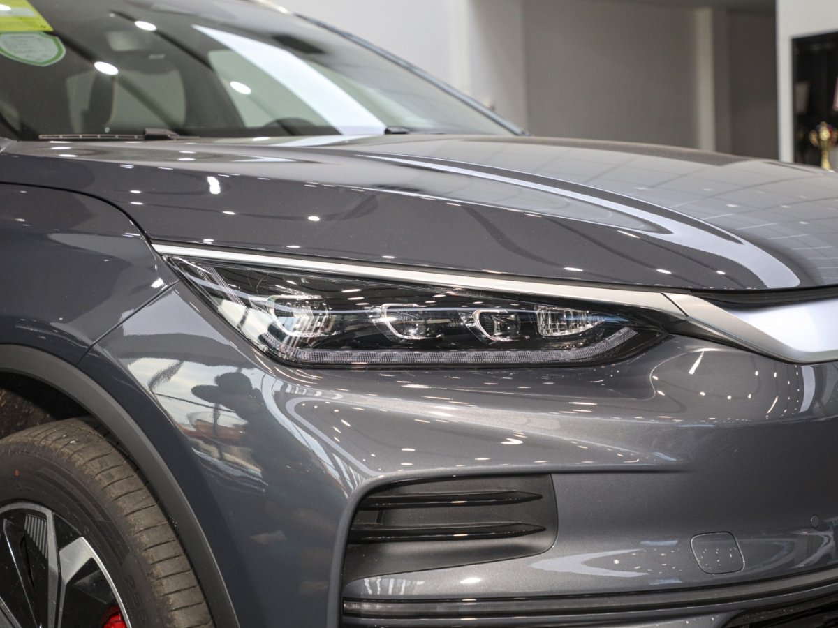 BYD TANG EV 730km Premium 2022