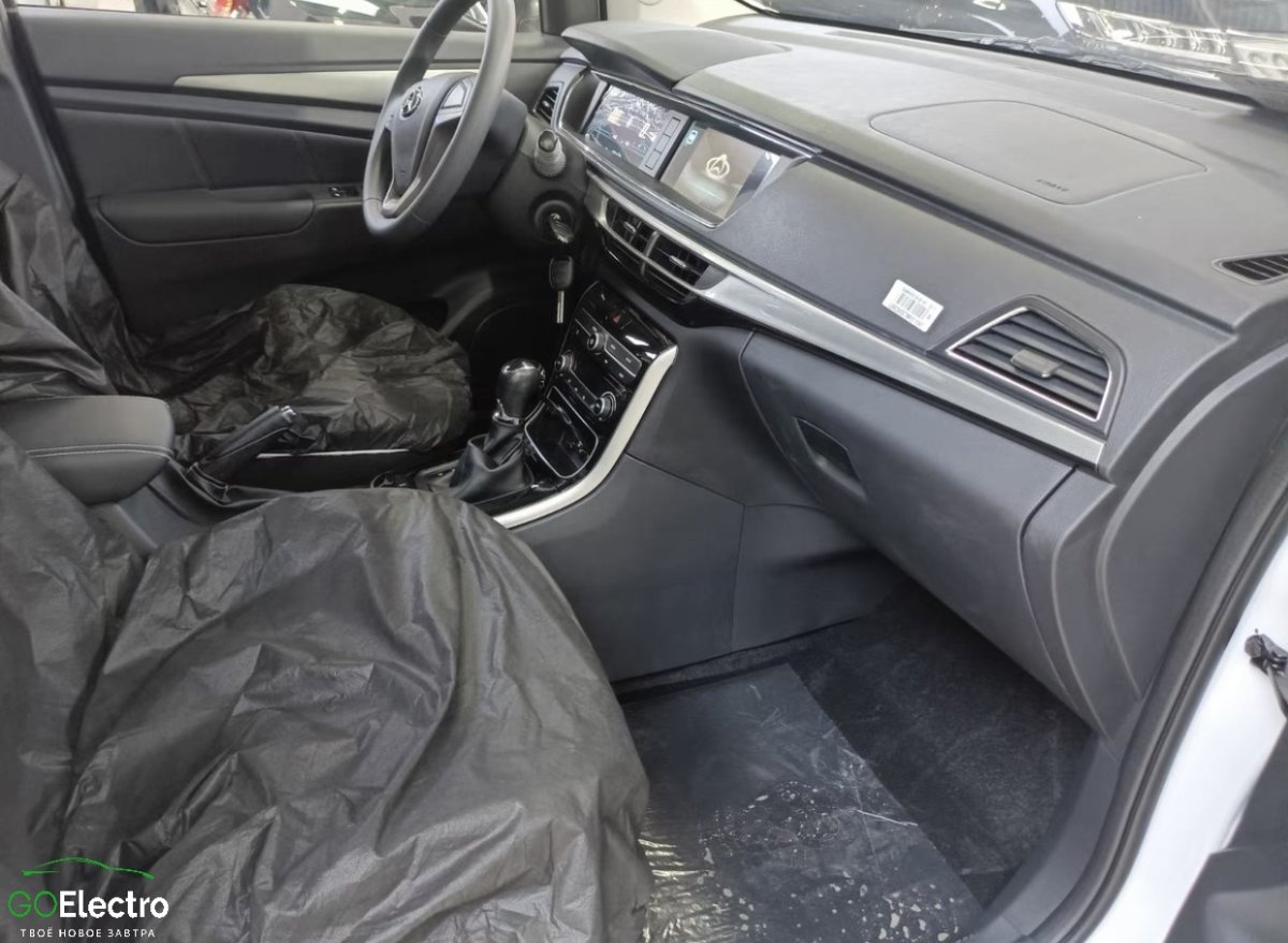 CHANGAN AUCHAN A600EV