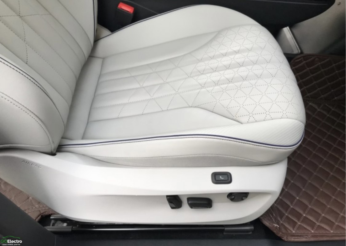 Volkswagen ID.6 X Pro