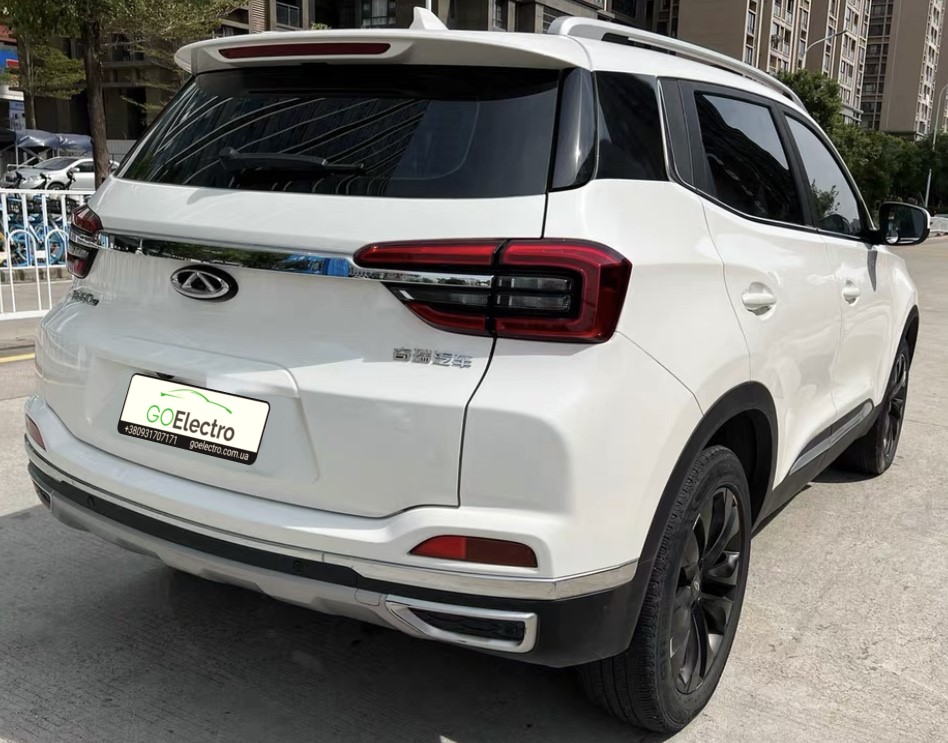 CHERY TIGGO E