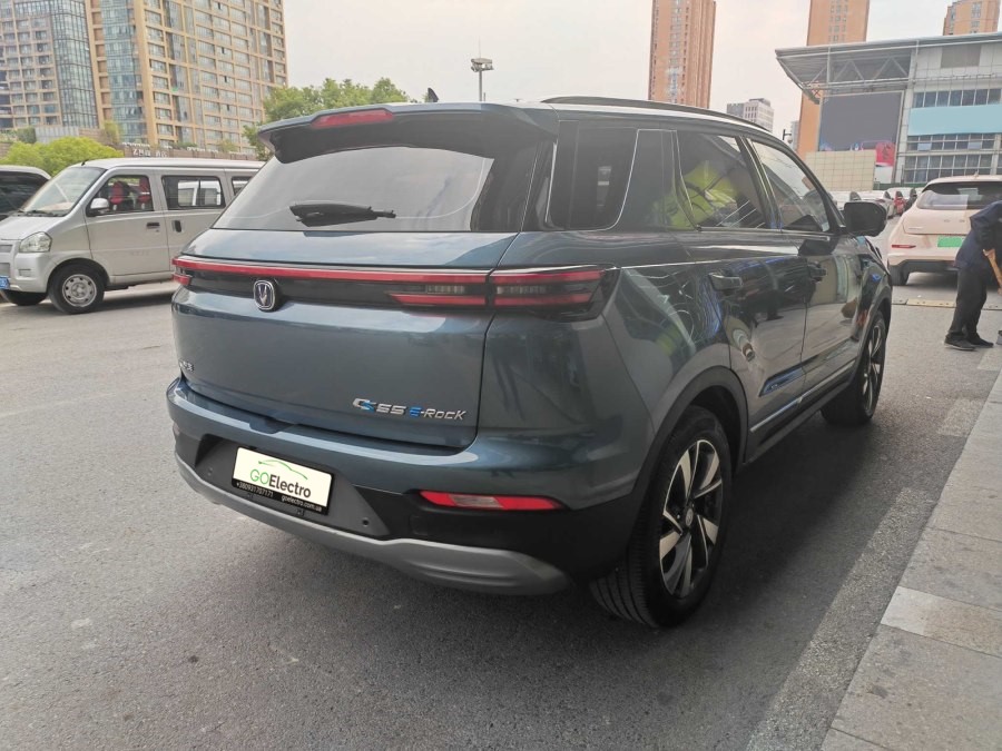 CHANGAN CS55 E-Rock