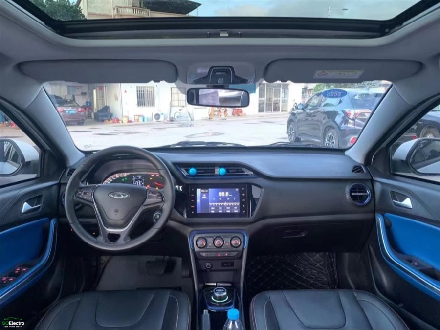 CHERY TIGGO 3XE