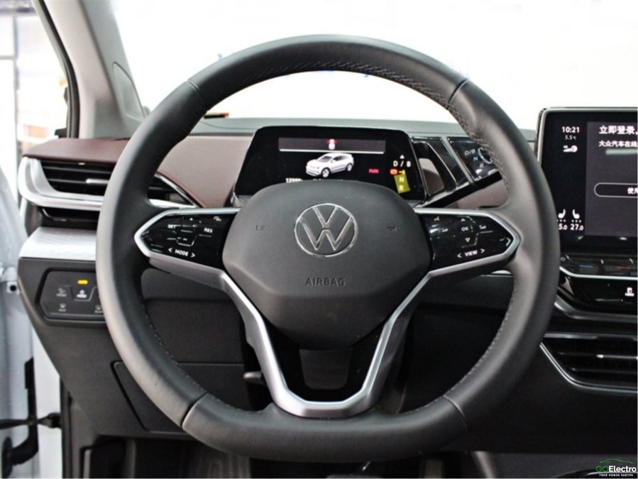 VOLKSWAGEN ID.6 X Pure