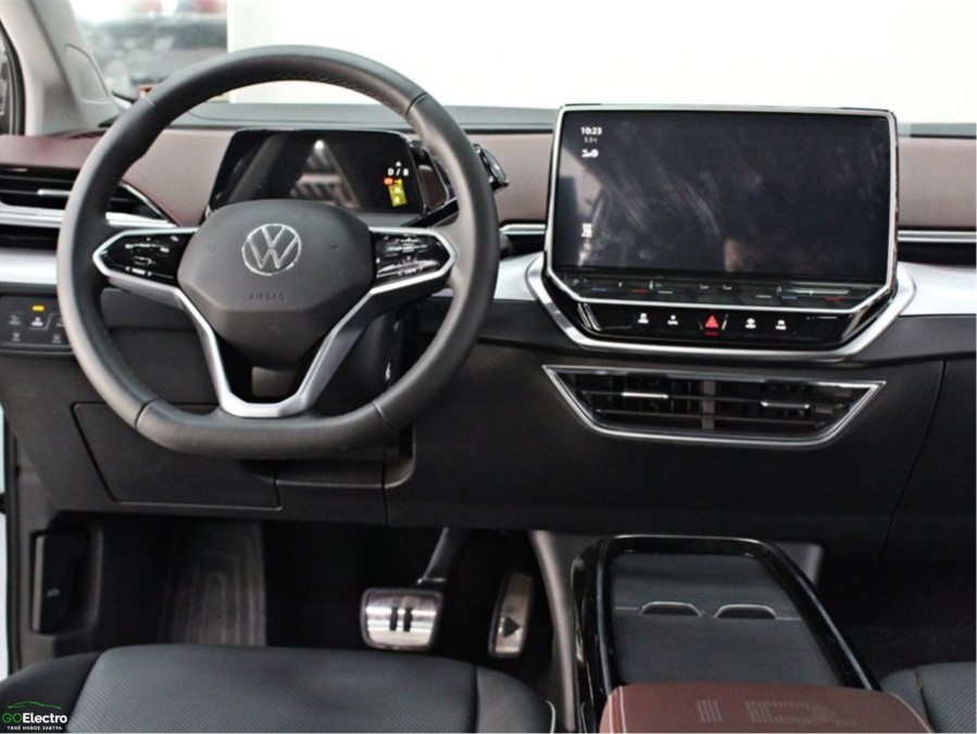 VOLKSWAGEN ID.6 X Pure