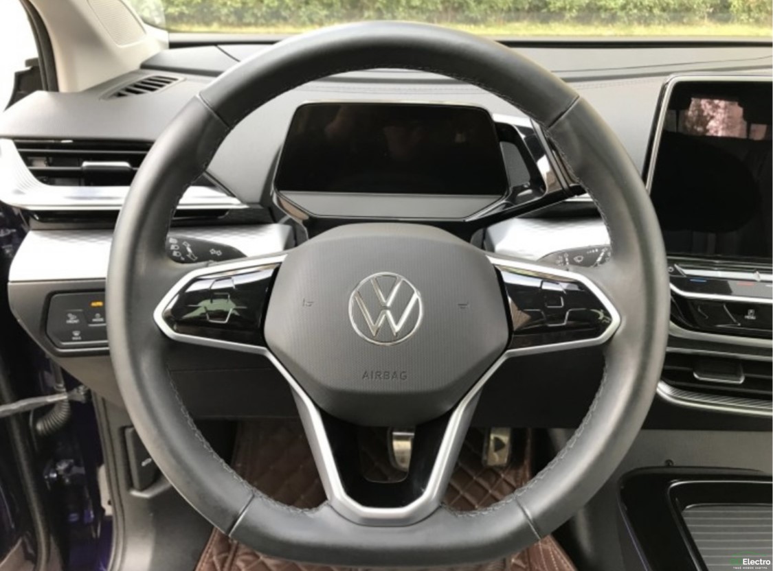 Volkswagen ID.6 X Pro