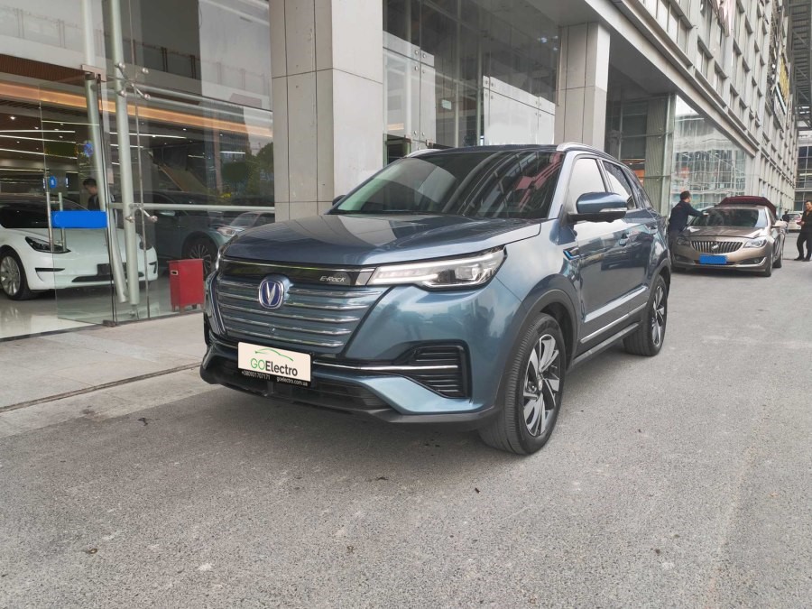 CHANGAN CS55 E-Rock
