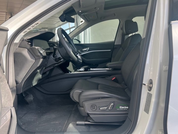 AUDI E-TRON 55 quattro