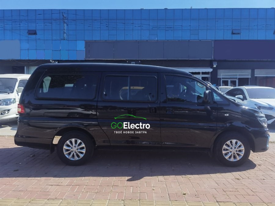 DONGFENG LINGZHI M5EV