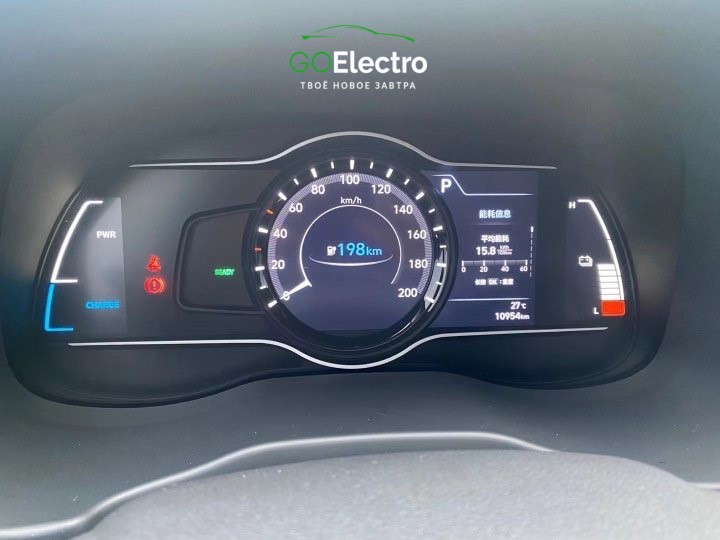 HYUNDAI Encino EV
