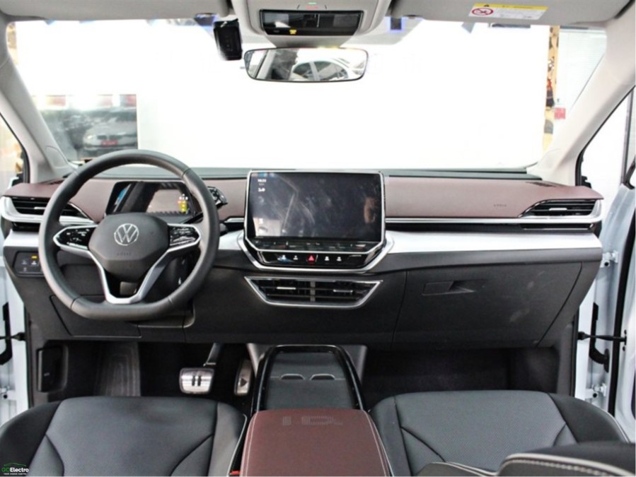 VOLKSWAGEN ID.6 X Pure