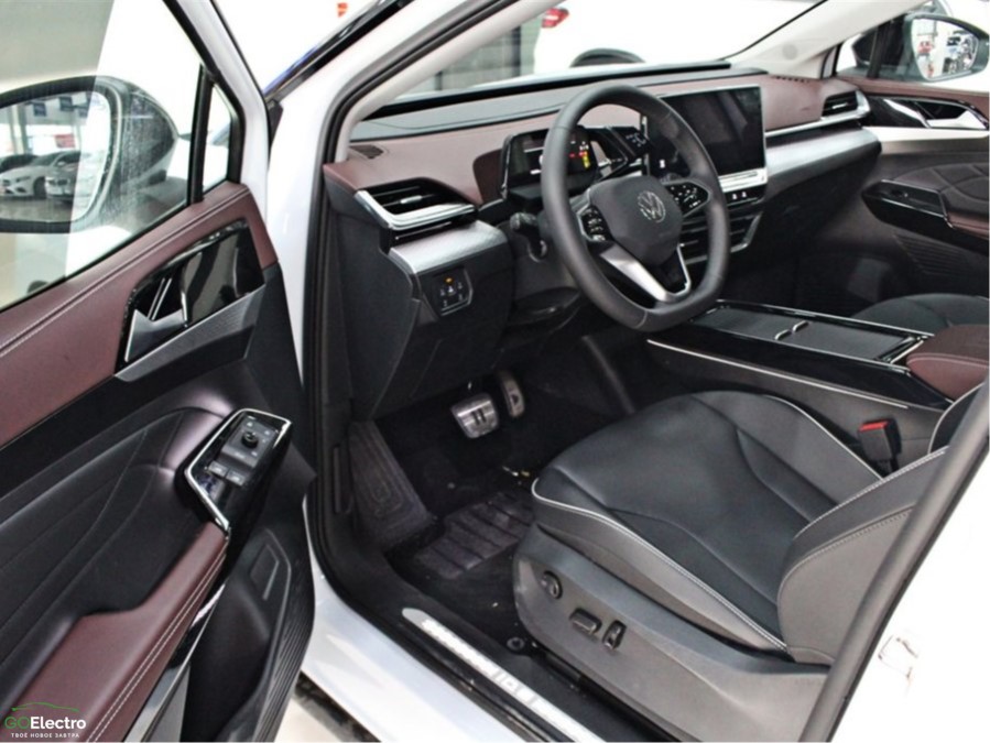 VOLKSWAGEN ID.6 X Pure