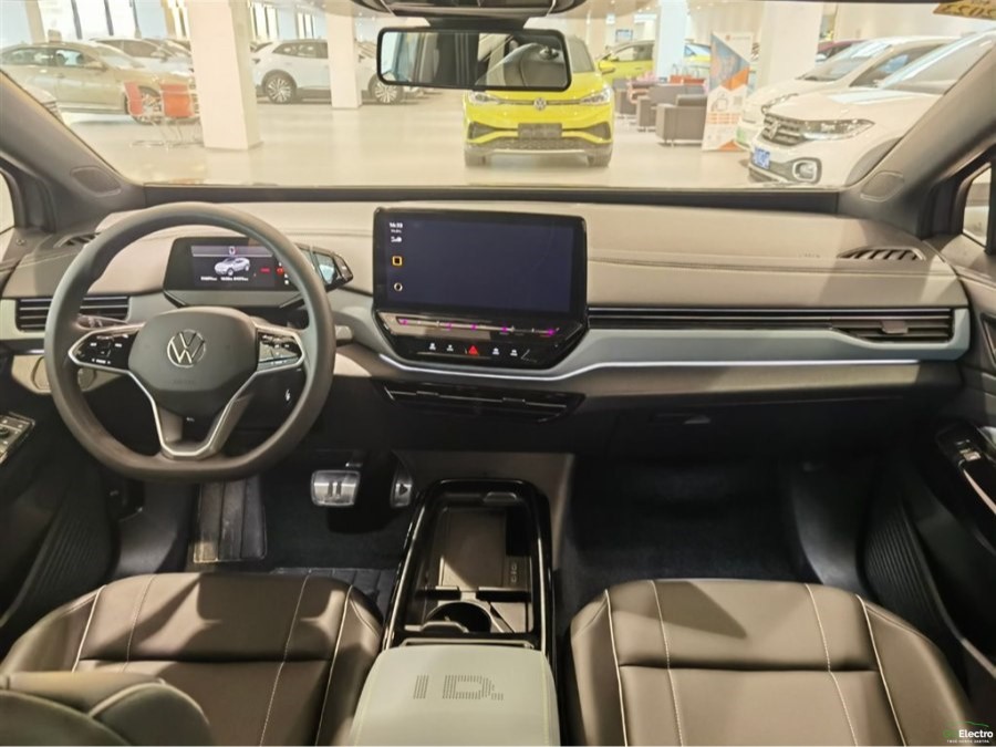 Volkswagen ID.4 X Pure