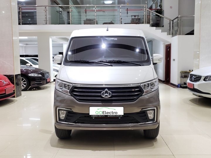 CHANGAN Leaping Star V5
