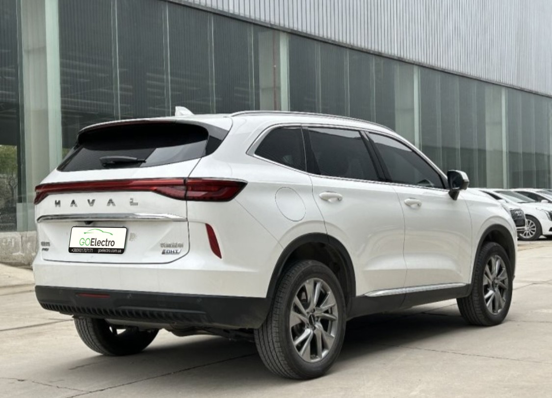 Haval H6