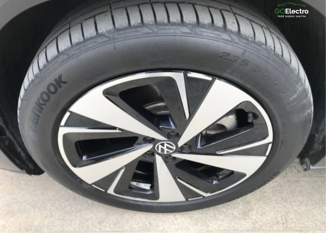 Volkswagen ID.6 X Pro