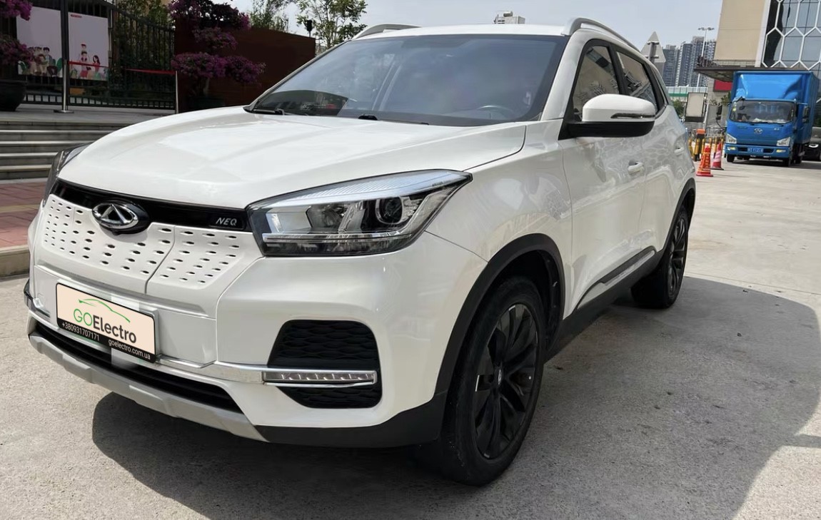 CHERY TIGGO E