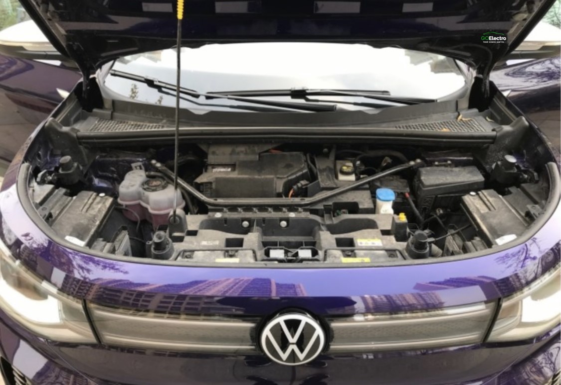 Volkswagen ID.6 X Pro