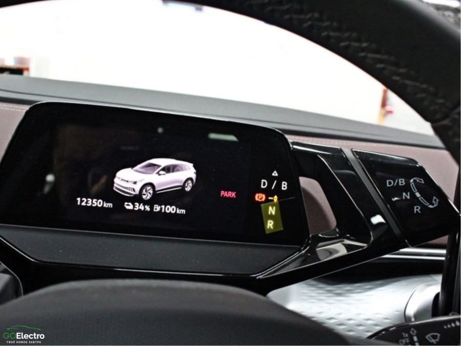 VOLKSWAGEN ID.6 X Pure