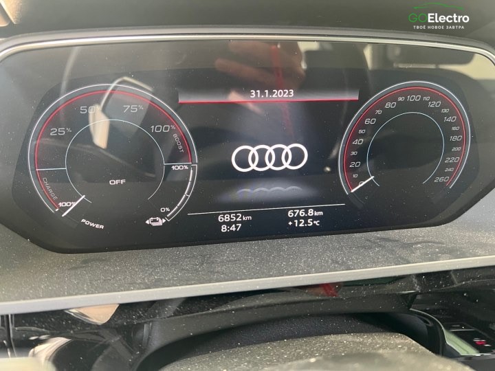 AUDI E-TRON 55 quattro