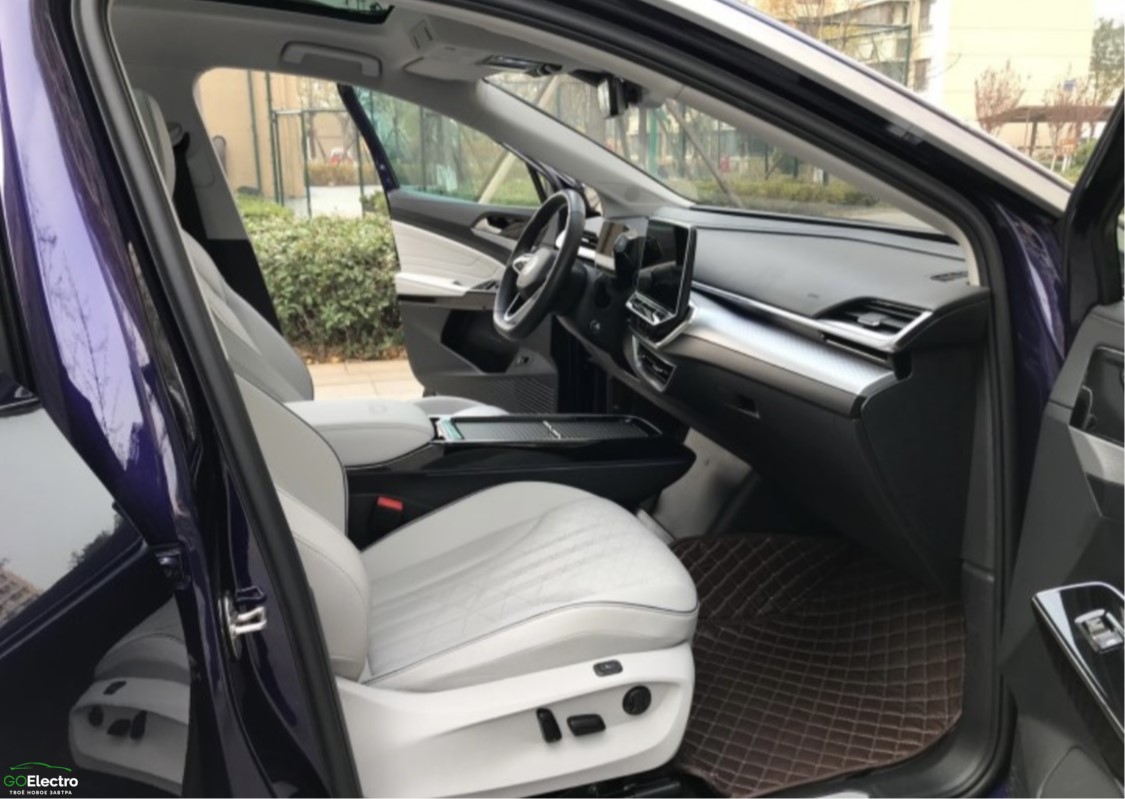 Volkswagen ID.6 X Pro