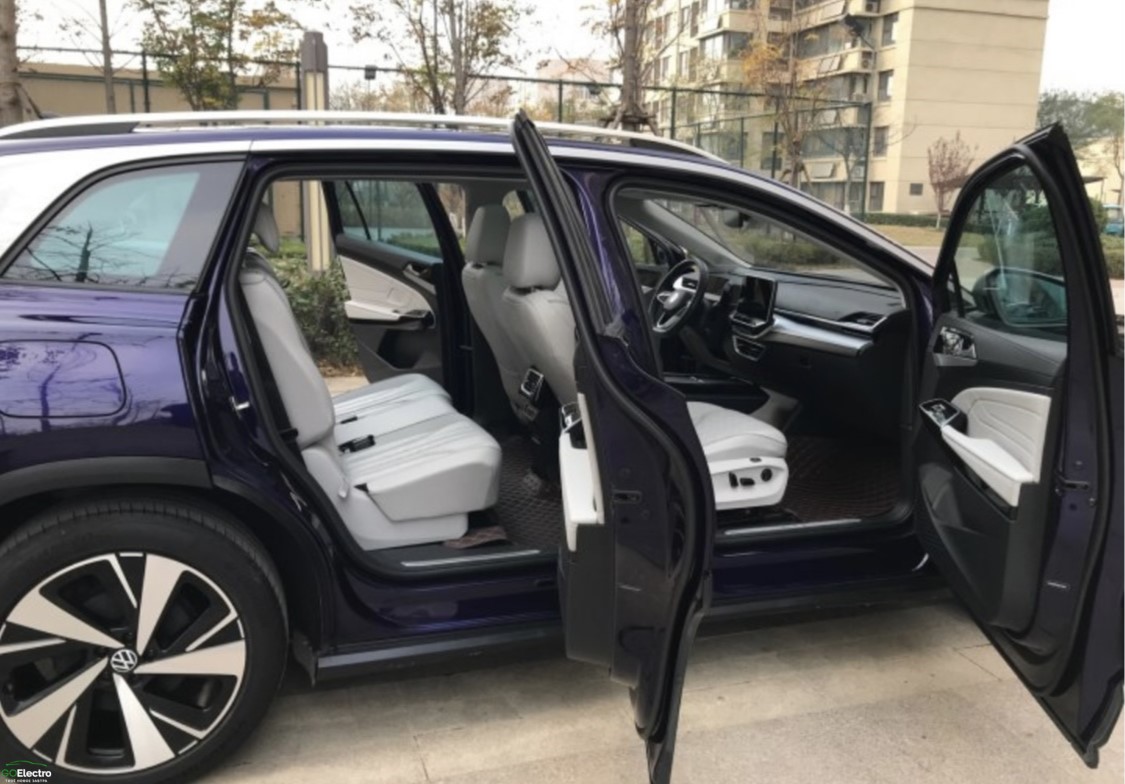 Volkswagen ID.6 X Pro