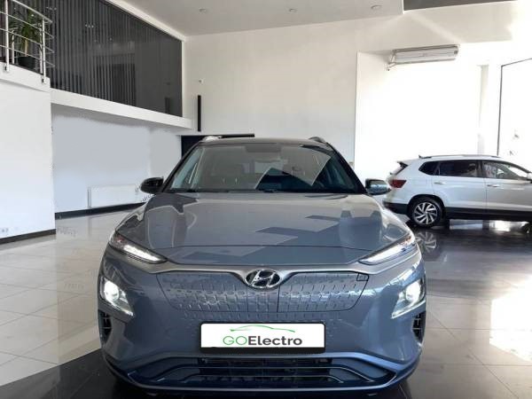 Hyundai Encino EV