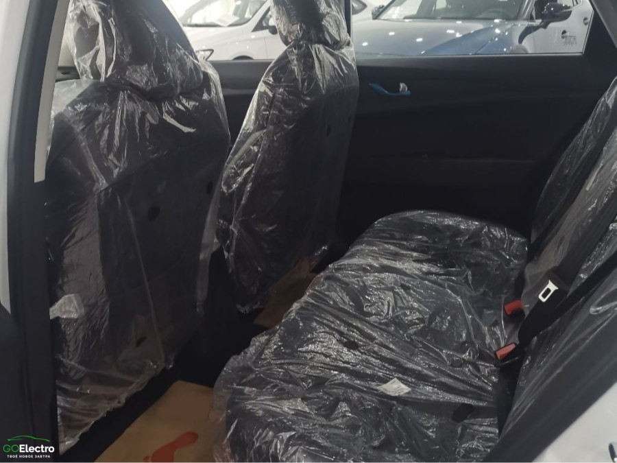 Changan Yidong EV460