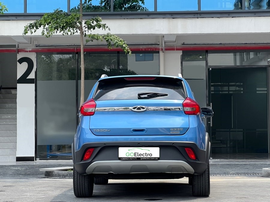 CHERY TIGGO 3XE