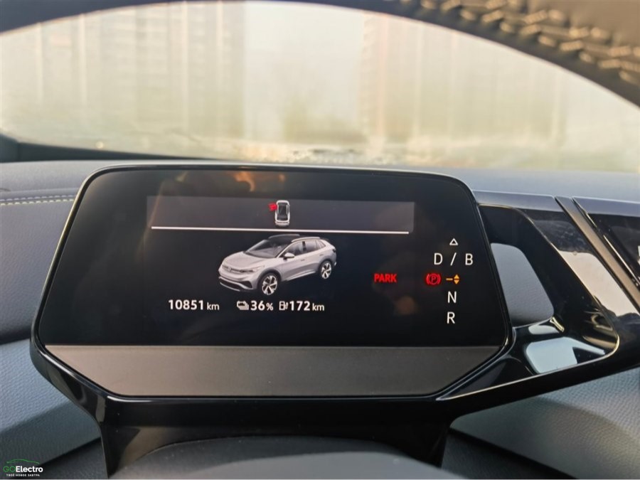 Volkswagen ID.4 X Pure