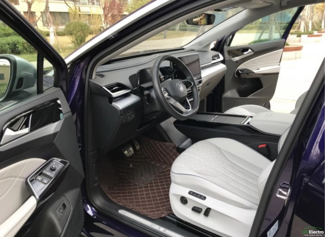 Volkswagen ID.6 X Pro