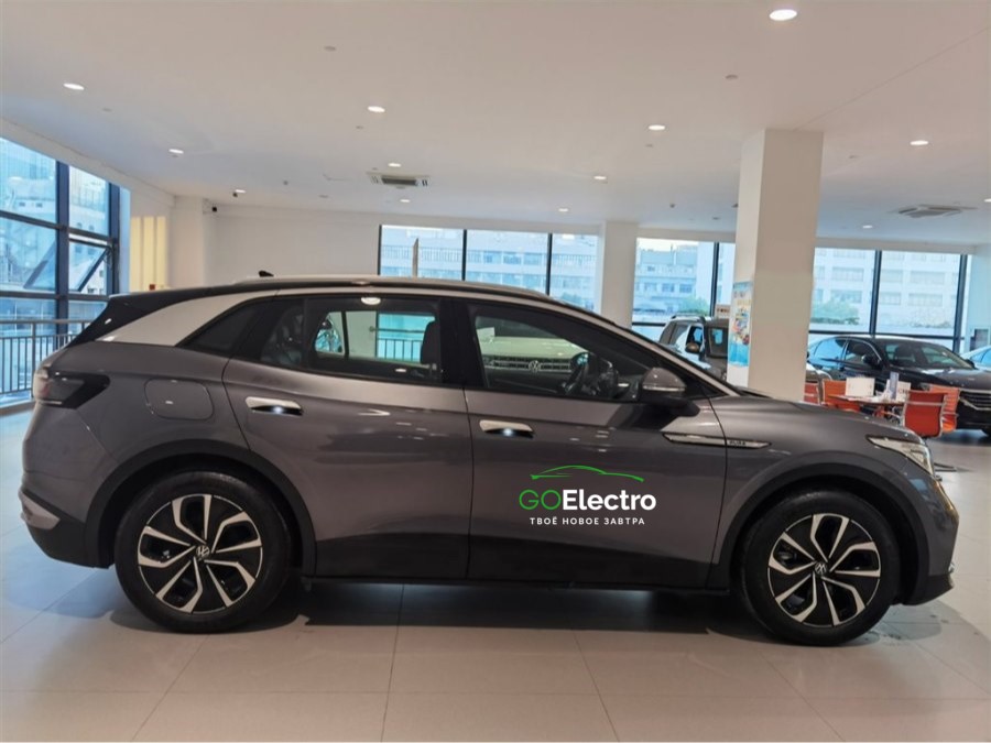 Volkswagen ID.4 X Pure