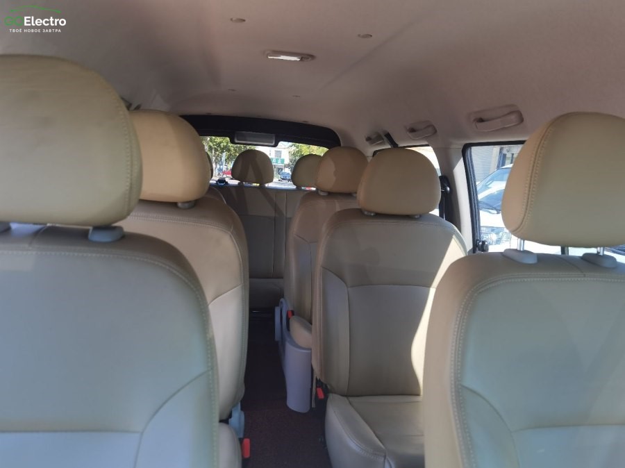 DONGFENG LINGZHI M5EV