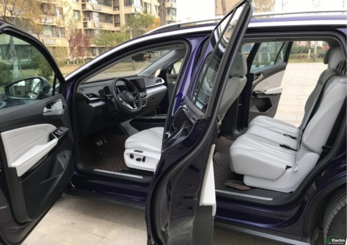 Volkswagen ID.6 X Pro