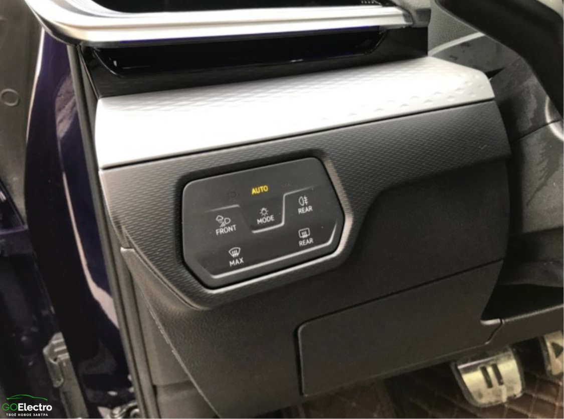 Volkswagen ID.6 X Pro